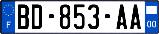 BD-853-AA