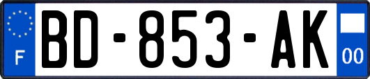 BD-853-AK