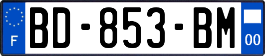 BD-853-BM