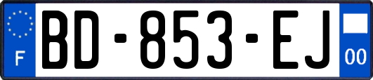BD-853-EJ