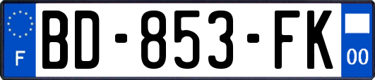 BD-853-FK