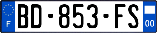 BD-853-FS
