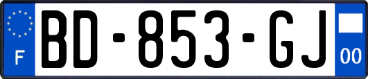 BD-853-GJ