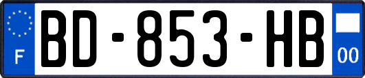 BD-853-HB
