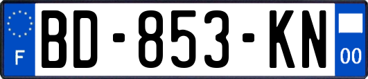 BD-853-KN