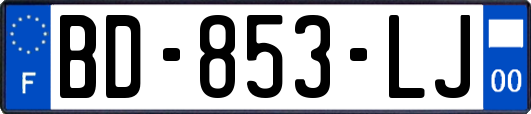 BD-853-LJ