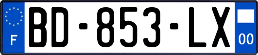 BD-853-LX