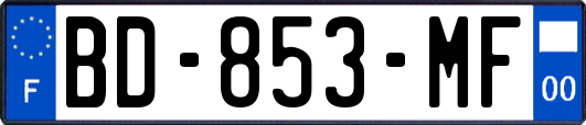 BD-853-MF