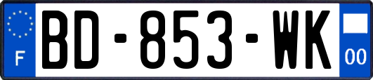 BD-853-WK