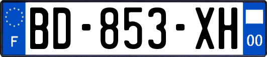 BD-853-XH