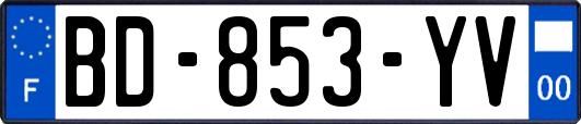 BD-853-YV