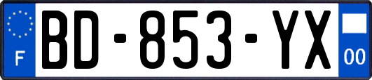 BD-853-YX