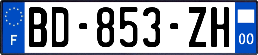 BD-853-ZH
