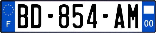 BD-854-AM