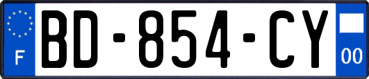 BD-854-CY