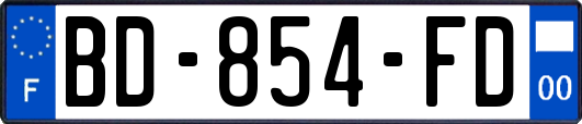 BD-854-FD