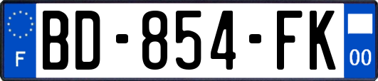 BD-854-FK