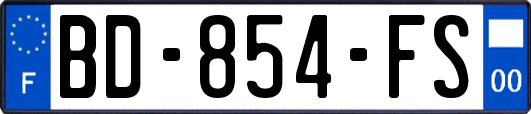 BD-854-FS