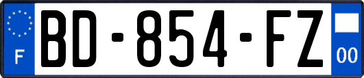 BD-854-FZ
