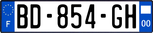 BD-854-GH