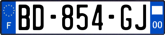 BD-854-GJ