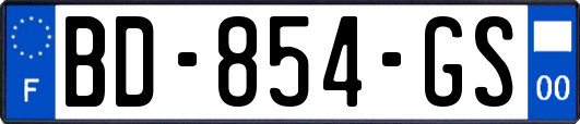 BD-854-GS