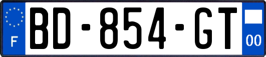 BD-854-GT