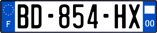 BD-854-HX