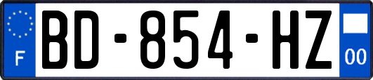 BD-854-HZ