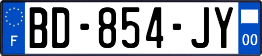 BD-854-JY