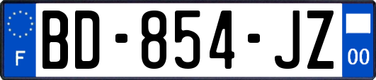 BD-854-JZ