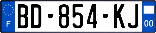 BD-854-KJ