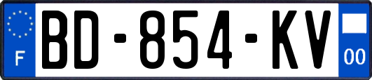 BD-854-KV