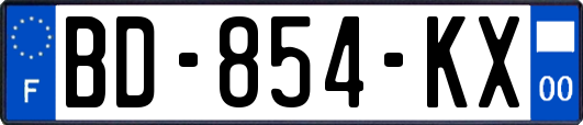 BD-854-KX