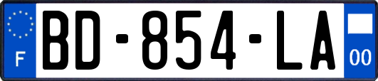 BD-854-LA