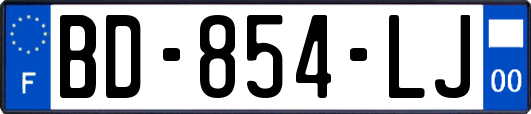 BD-854-LJ