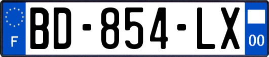 BD-854-LX