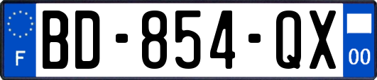 BD-854-QX