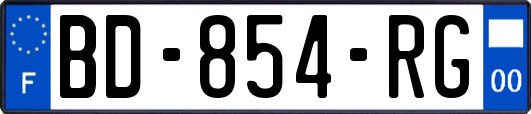BD-854-RG