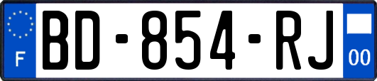 BD-854-RJ