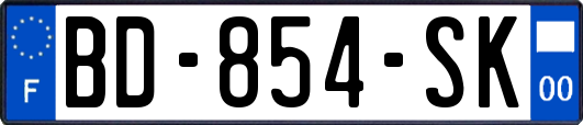 BD-854-SK