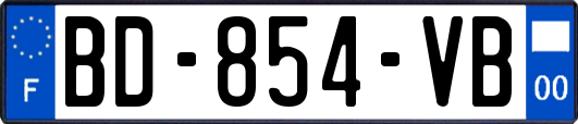 BD-854-VB