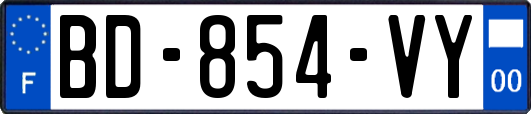 BD-854-VY