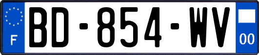 BD-854-WV