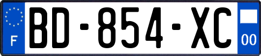 BD-854-XC
