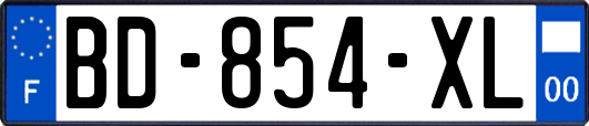 BD-854-XL