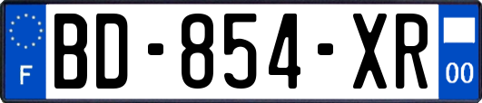 BD-854-XR