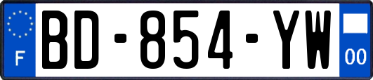 BD-854-YW