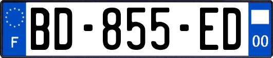 BD-855-ED