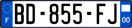 BD-855-FJ